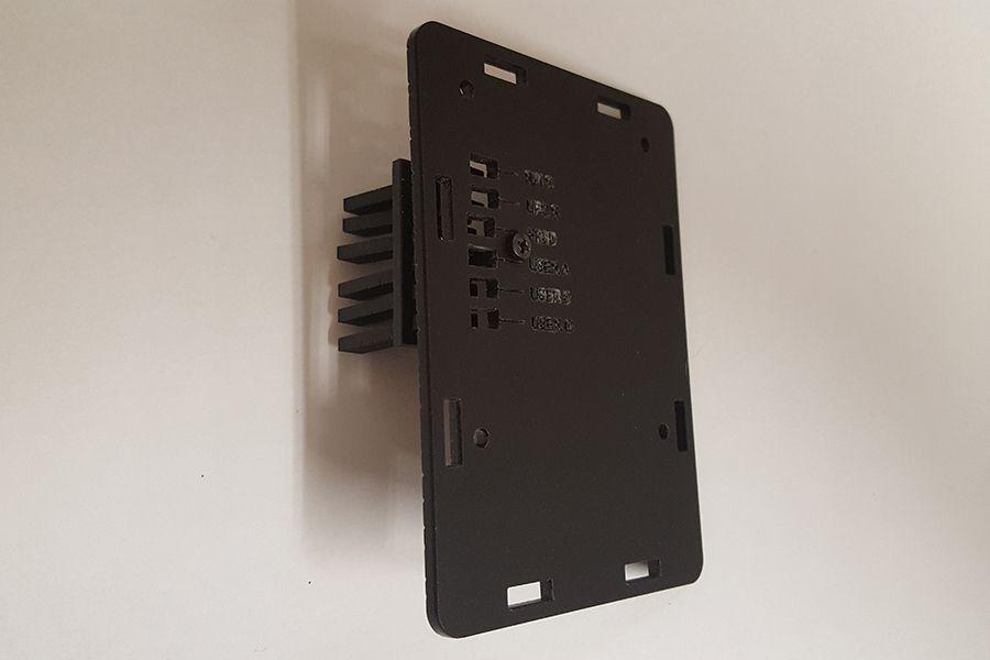 1592476207 175 Boitiers PIco UPS Standard Instructions de montage