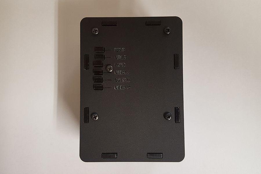 1592476208 388 Boitiers PIco UPS Standard Instructions de montage