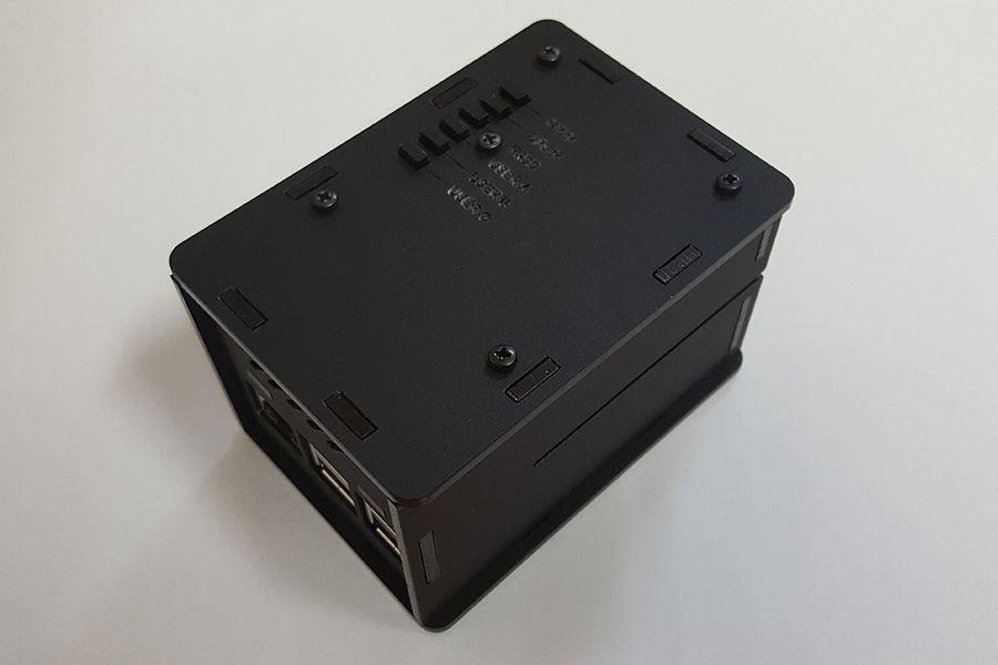 1592476208 806 Boitiers PIco UPS Standard Instructions de montage