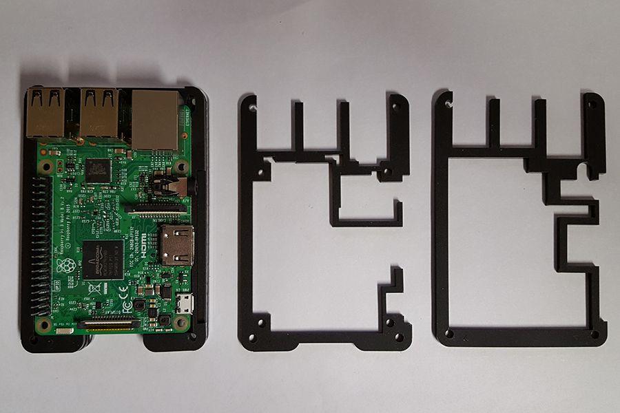 Instructions officielles d'assemblage du boîtier OSMC Raspberry Pi 5 1592494207 585 Instructions officielles dassemblage du boitier OSMC Raspberry Pi