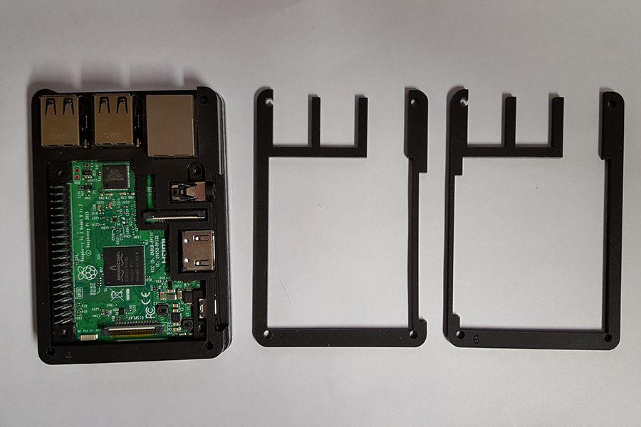 Instructions officielles d'assemblage du boîtier OSMC Raspberry Pi 7 1592494208 187 Instructions officielles dassemblage du boitier OSMC Raspberry Pi