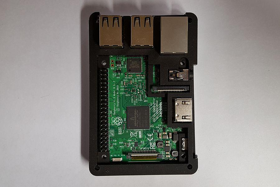 Instructions officielles d'assemblage du boîtier OSMC Raspberry Pi 6 1592494208 782 Instructions officielles dassemblage du boitier OSMC Raspberry Pi