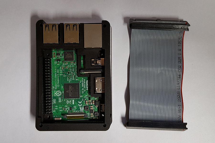 Instructions officielles d'assemblage du boîtier OSMC Raspberry Pi 9 1592494209 513 Instructions officielles dassemblage du boitier OSMC Raspberry Pi