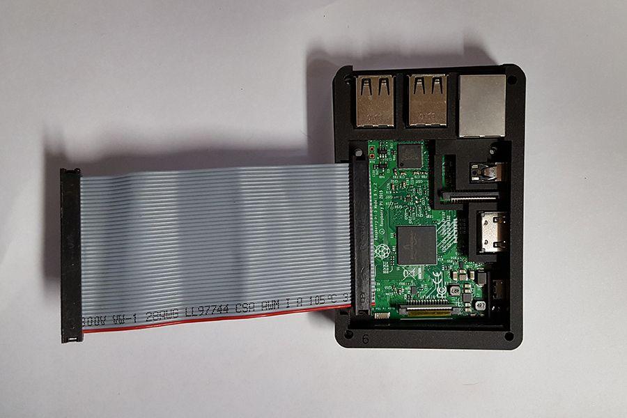 Instructions officielles d'assemblage du boîtier OSMC Raspberry Pi 10 1592494210 597 Instructions officielles dassemblage du boitier OSMC Raspberry Pi