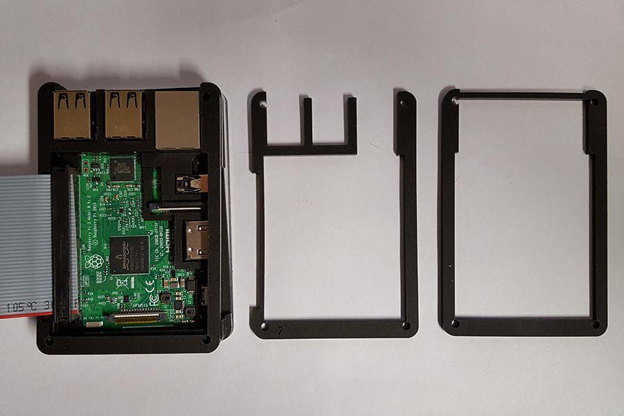 Instructions officielles d'assemblage du boîtier OSMC Raspberry Pi 11 1592494210 822 Instructions officielles dassemblage du boitier OSMC Raspberry Pi