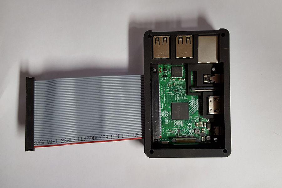 Instructions officielles d'assemblage du boîtier OSMC Raspberry Pi 12 1592494211 23 Instructions officielles dassemblage du boitier OSMC Raspberry Pi