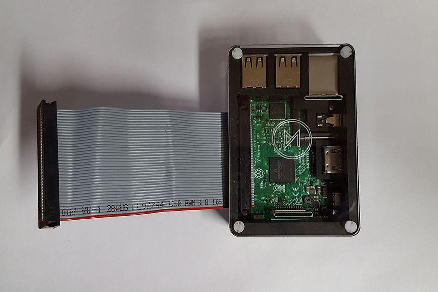 Instructions officielles d'assemblage du boîtier OSMC Raspberry Pi 14 1592494212 426 Instructions officielles dassemblage du boitier OSMC Raspberry Pi