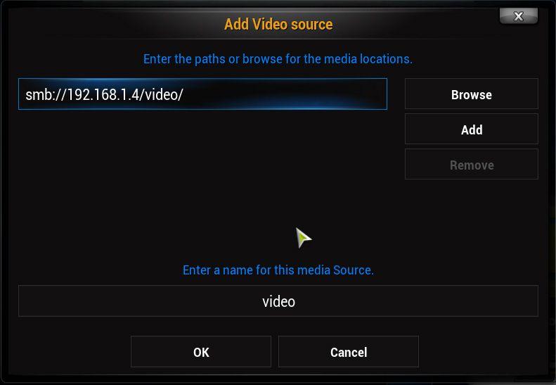 1592501406 60 Streaming NAS Network Attached Storage vers RaspBMC