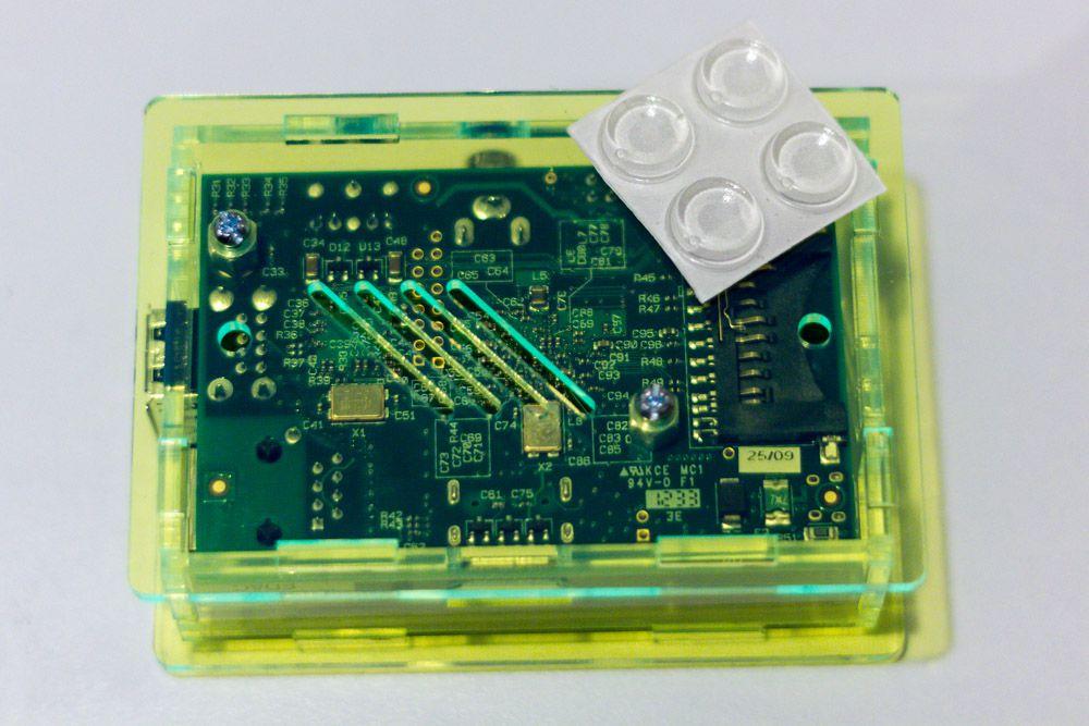 1592506812 290 Instructions de montage du boitier transparent Nwazet