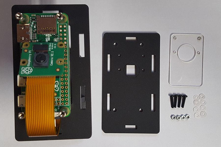 1592526609 147 Instructions de montage du boitier de la camera Nwazet Pi