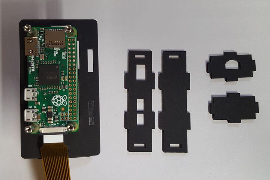 1592526609 23 Instructions de montage du boitier de la camera Nwazet Pi