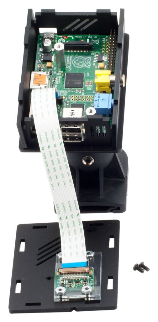 1592539218 42 Instructions de montage du boitier de la camera Nwazet Pi