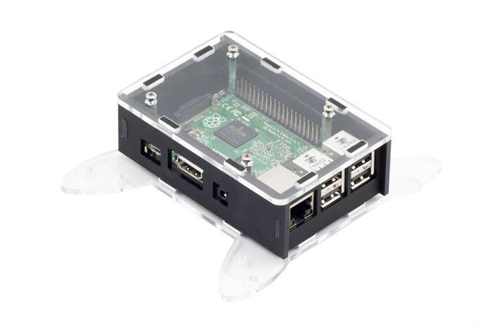 1592564407 1 Instructions dassemblage du boitier ModMyPi VESA