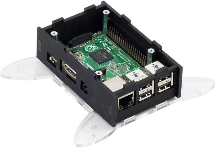 1592564407 216 Instructions dassemblage du boitier ModMyPi VESA