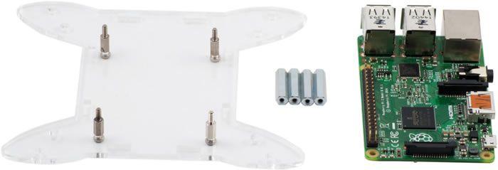 1592564407 309 Instructions dassemblage du boitier ModMyPi VESA