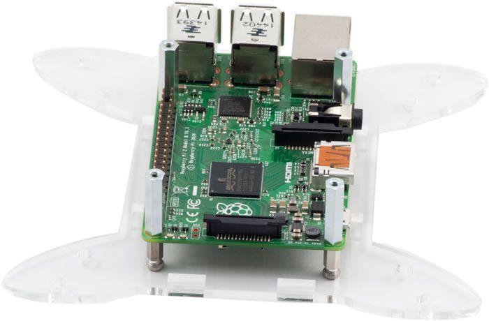 1592564407 668 Instructions dassemblage du boitier ModMyPi VESA