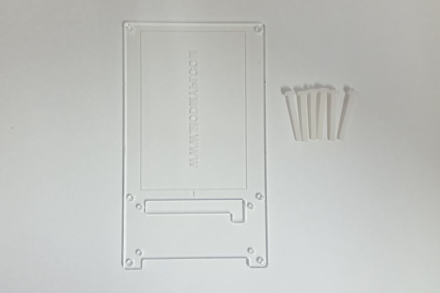 Instructions d'assemblage du boîtier de planche à pain ModMyPi Pi Zero + 3 1592569805 708 Instructions dassemblage du boitier de planche a pain ModMyPi Pi