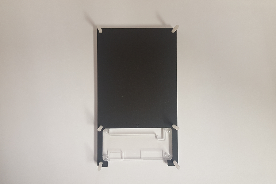 Instructions d'assemblage du boîtier de planche à pain ModMyPi Pi Zero + 6 1592569806 253 Instructions dassemblage du boitier de planche a pain ModMyPi Pi