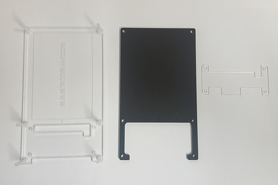Instructions d'assemblage du boîtier de planche à pain ModMyPi Pi Zero + 5 1592569806 701 Instructions dassemblage du boitier de planche a pain ModMyPi Pi