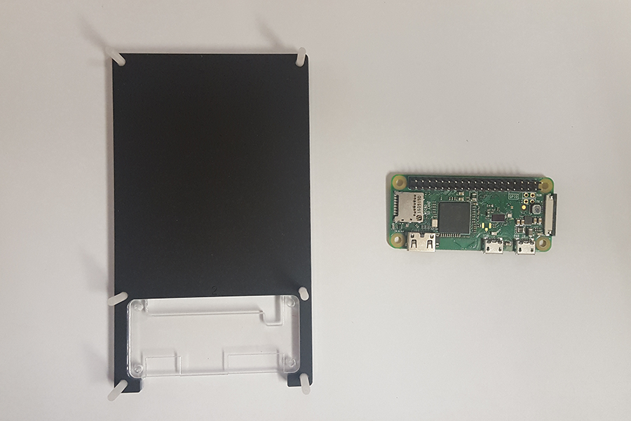 Instructions d'assemblage du boîtier de planche à pain ModMyPi Pi Zero + 7 1592569807 309 Instructions dassemblage du boitier de planche a pain ModMyPi Pi