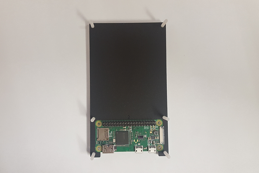 Instructions d'assemblage du boîtier de planche à pain ModMyPi Pi Zero + 8 1592569808 420 Instructions dassemblage du boitier de planche a pain ModMyPi Pi