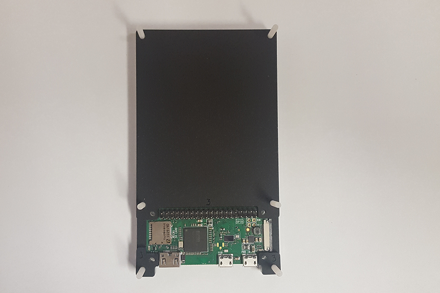 Instructions d'assemblage du boîtier de planche à pain ModMyPi Pi Zero + 10 1592569808 932 Instructions dassemblage du boitier de planche a pain ModMyPi Pi