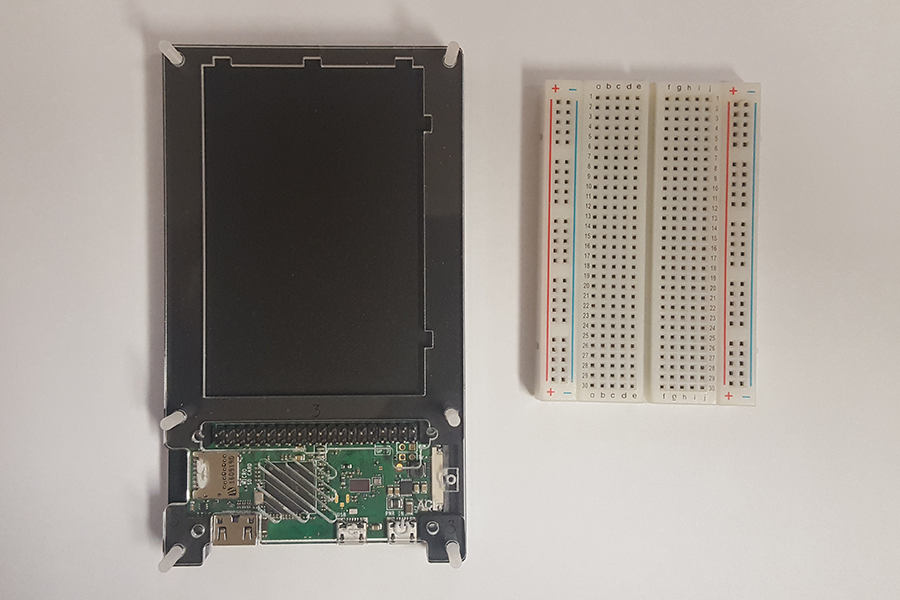 Instructions d'assemblage du boîtier de planche à pain ModMyPi Pi Zero + 13 1592569809 199 Instructions dassemblage du boitier de planche a pain ModMyPi Pi