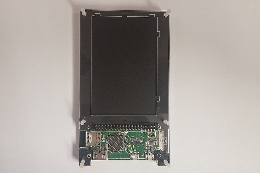 Instructions d'assemblage du boîtier de planche à pain ModMyPi Pi Zero + 12 1592569809 967 Instructions dassemblage du boitier de planche a pain ModMyPi Pi