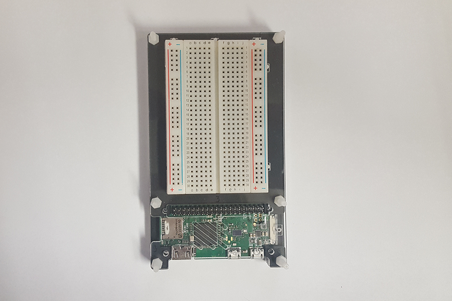Instructions d'assemblage du boîtier de planche à pain ModMyPi Pi Zero + 16 1592569811 373 Instructions dassemblage du boitier de planche a pain ModMyPi Pi