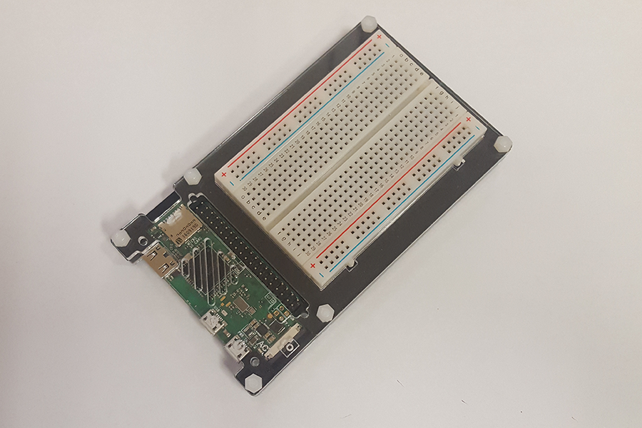 Instructions d'assemblage du boîtier de planche à pain ModMyPi Pi Zero + 17 1592569812 334 Instructions dassemblage du boitier de planche a pain ModMyPi Pi