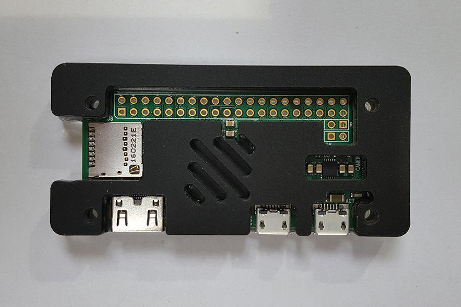 1592577007 329 Instructions dassemblage du boitier ModMyPi Pi Zero