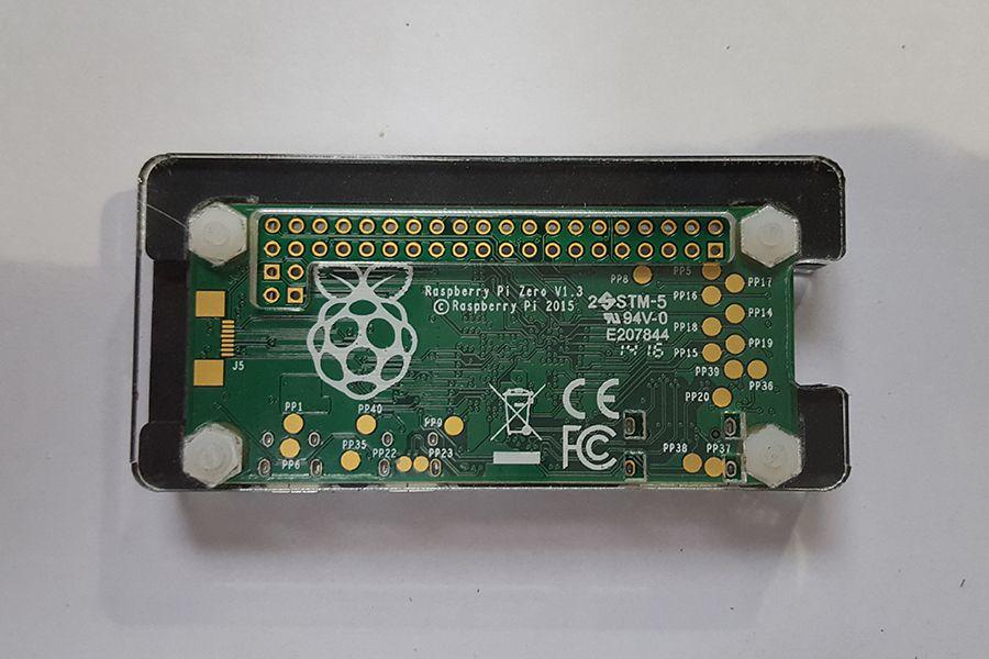 1592577008 548 Instructions dassemblage du boitier ModMyPi Pi Zero