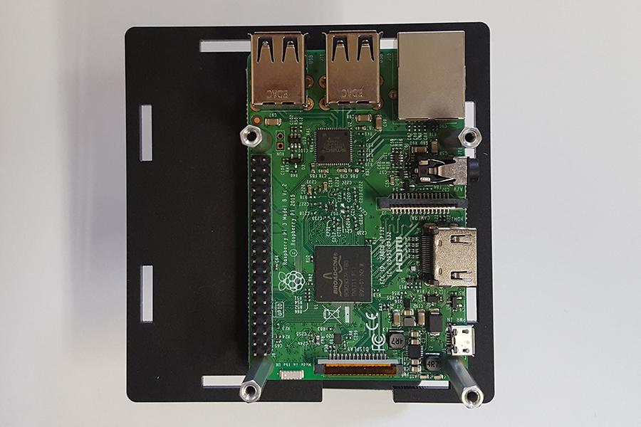 1592582409 908 Instructions de montage du boitier de camera PIR de vision