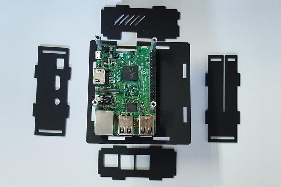 1592582409 990 Instructions de montage du boitier de camera PIR de vision