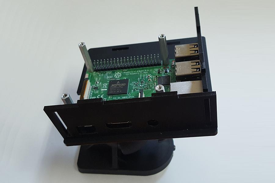 1592582410 158 Instructions de montage du boitier de camera PIR de vision