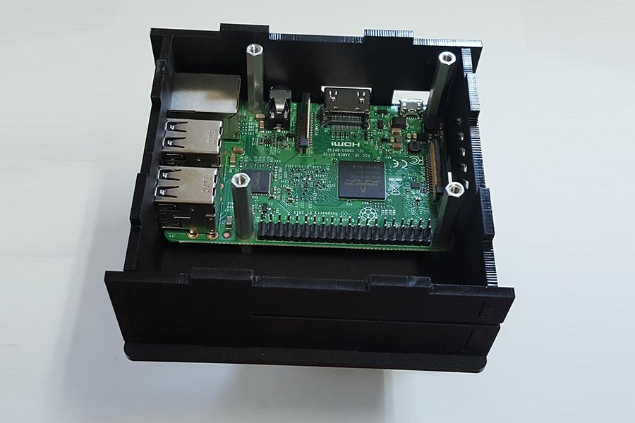 1592582410 623 Instructions de montage du boitier de camera PIR de vision