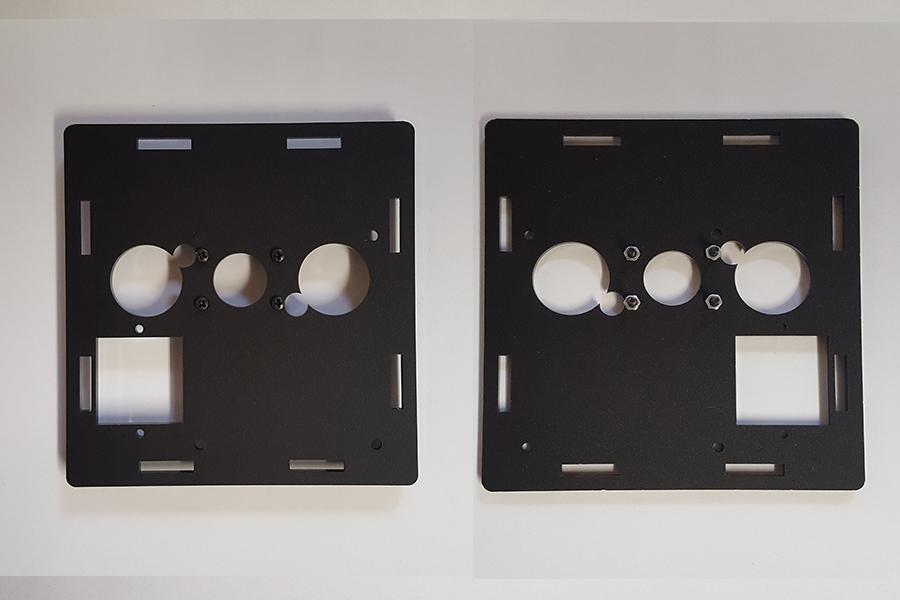 1592582410 845 Instructions de montage du boitier de camera PIR de vision