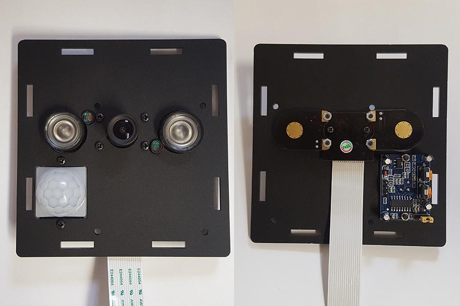 1592582411 837 Instructions de montage du boitier de camera PIR de vision