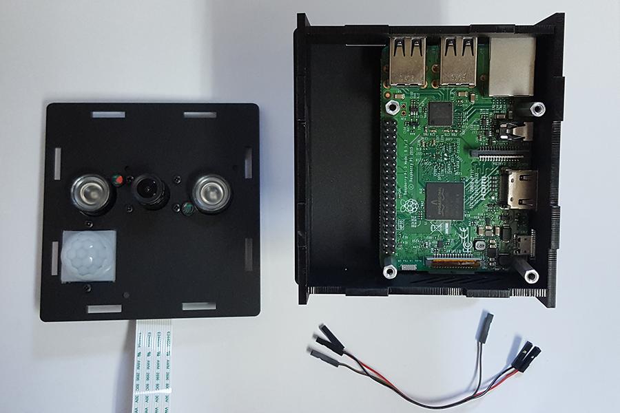 1592582411 98 Instructions de montage du boitier de camera PIR de vision