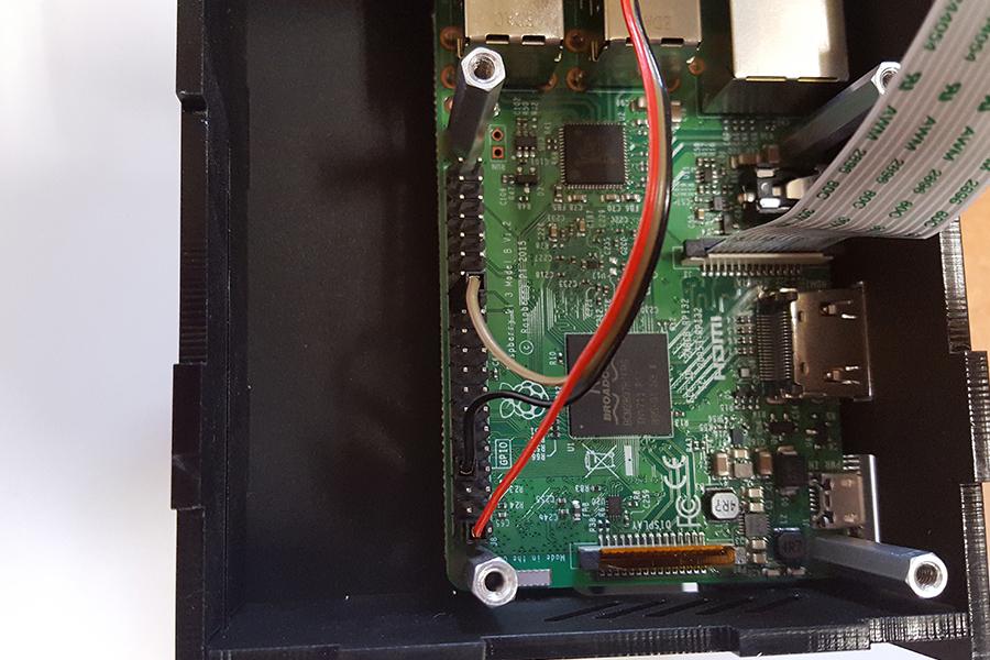 1592582412 642 Instructions de montage du boitier de camera PIR de vision