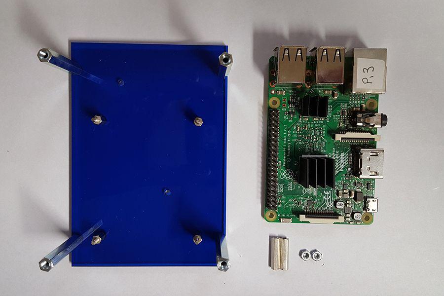 1592602206 55 Instructions dassemblage du boitier ModMyPi Grove Pi