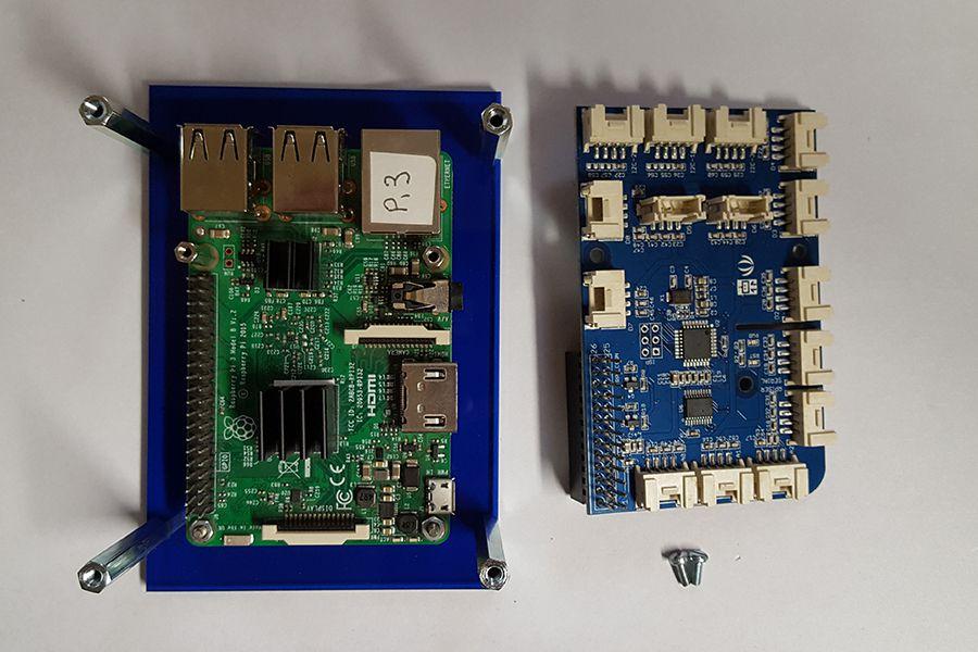 1592602206 828 Instructions dassemblage du boitier ModMyPi Grove Pi