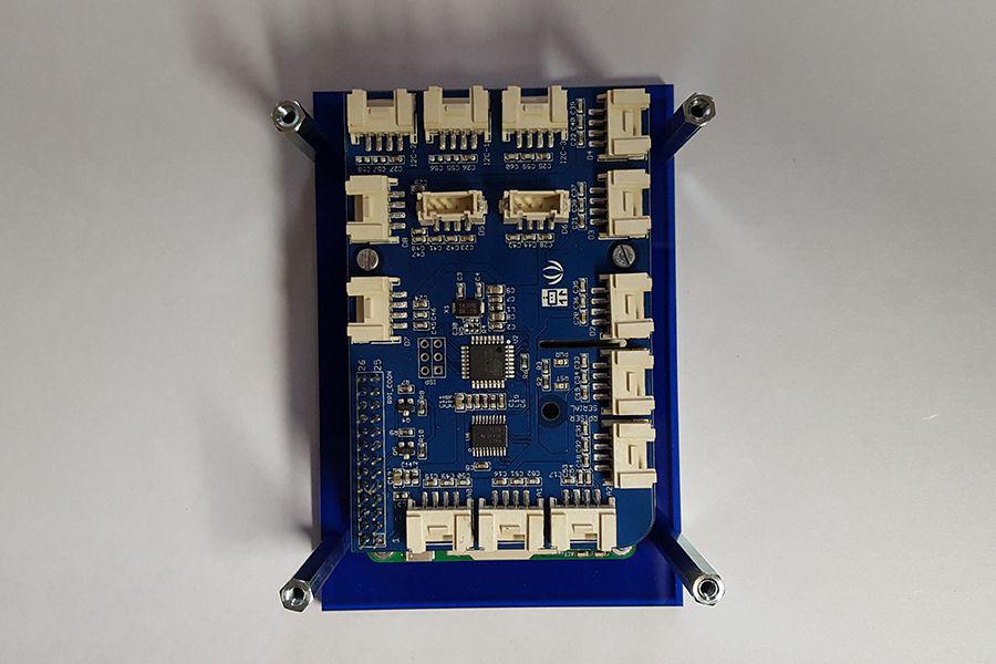 1592602207 177 Instructions dassemblage du boitier ModMyPi Grove Pi