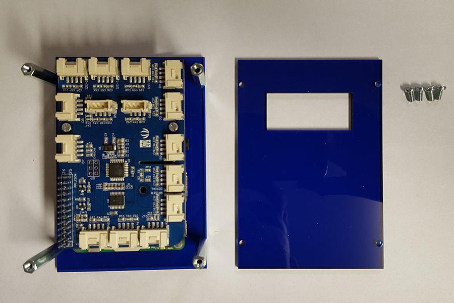 1592602207 997 Instructions dassemblage du boitier ModMyPi Grove Pi