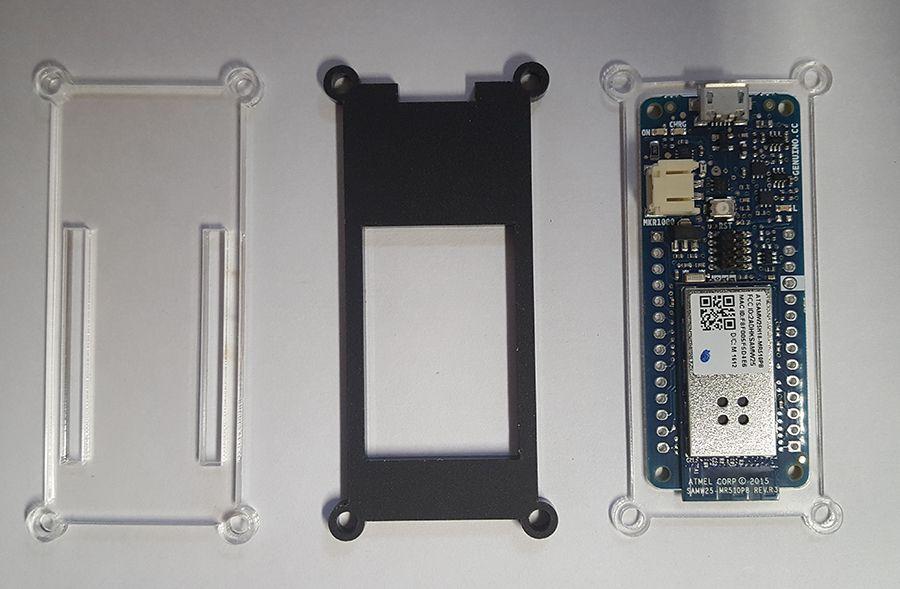 1592607607 445 Instructions dassemblage de letui Zebra MKR1000