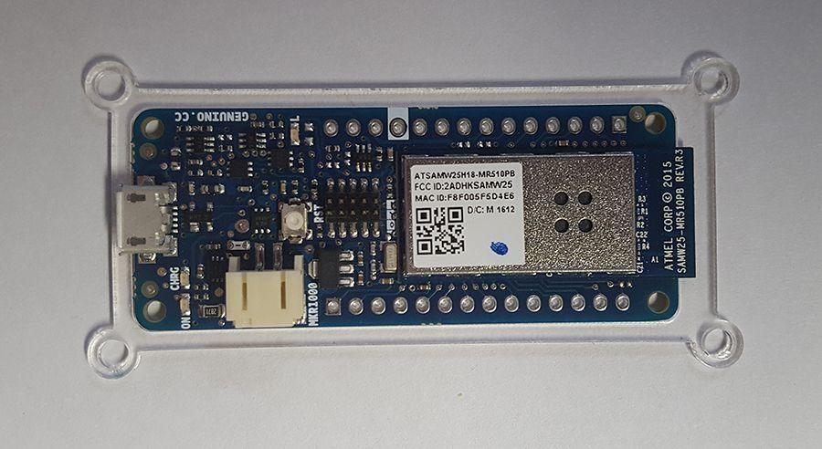 1592607607 801 Instructions dassemblage de letui Zebra MKR1000