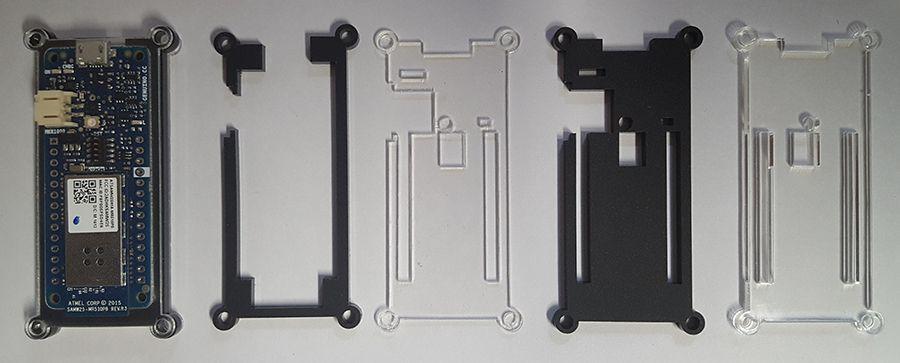 1592607608 557 Instructions dassemblage de letui Zebra MKR1000