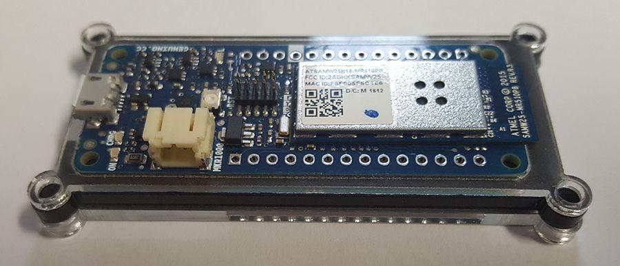 1592607608 899 Instructions dassemblage de letui Zebra MKR1000