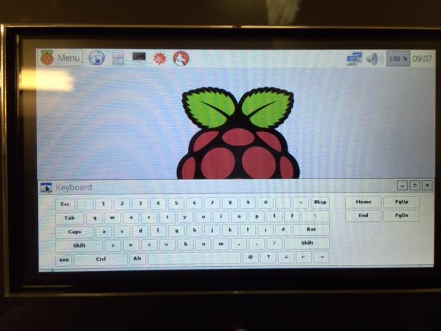 1592620205 303 Clavier Matchbox Clavier a ecran tactile Raspberry Pi