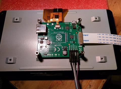 1592627404 377 Guide dassemblage de lecran tactile du Raspberry Pi 7